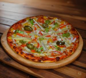 Italian pizza [8 inches]