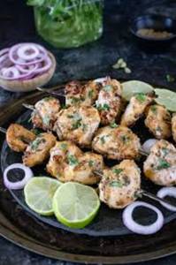 Chicken Malai Tikka