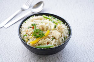 Chicken Fried Rice
