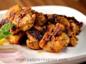 Chicken Achaari Tikka