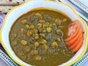 Palak Channa