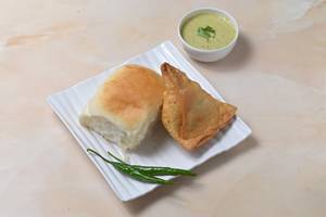 Samosa Pav.