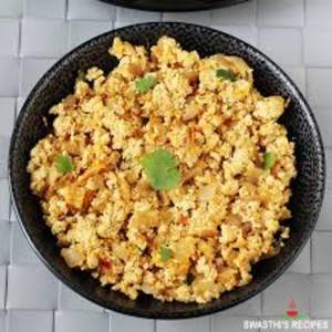 Paneer Bhurji