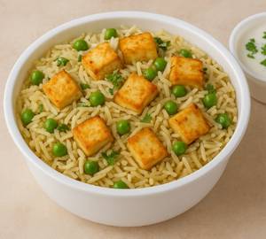 Paneer Pulav