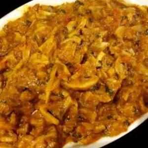 Mushroom Taka Tak