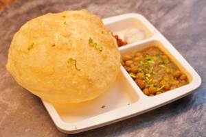 Chole Bhature