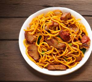 Pork Chow