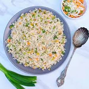 Vegetable Fried Rice [450 Gm]