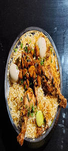 Sv Grand Spl Chicken Biryani