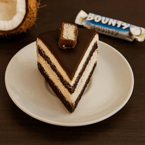 Bounty Chocolate Pastry