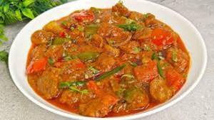 Soya Tikka Masala