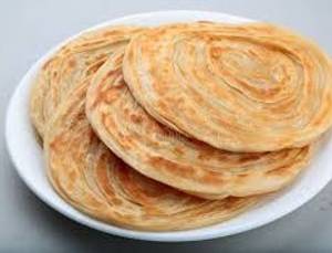 Kerala Lachha Paratha