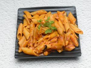 OB Spicy Cheese Cottage Pasta