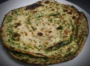 Methi Roti