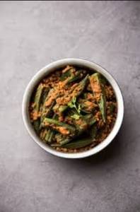 Bhindi Masala