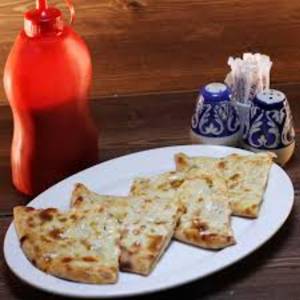 Chicken Cheese Naan