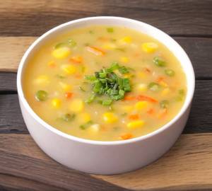 Corn soup