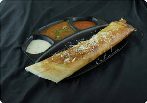 Cheese Masala Dosa