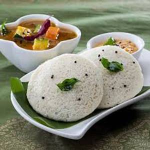 Idli [2 Pieces]