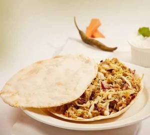 Arabica plate shawarma [normal]