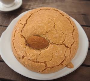 White Coconut Cookie (Pack Of Six)