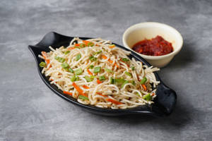Veg Garlic Noodles
