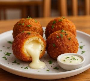 Cheese Balls [8 Pieces]