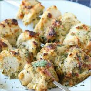 Chicken Afgani Tandoori
