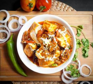 Paneer Masala 