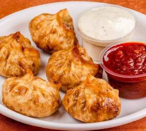 Paneer Fried Momos [8 Pieces]