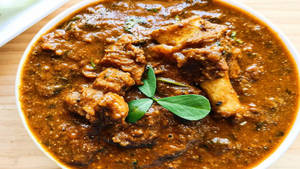 Mutton Methi