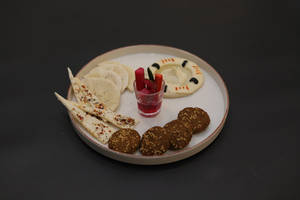 Lebanese Platter