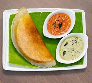 Mulbagal Plain Dosa