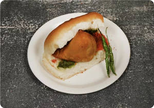 Samosa Pav