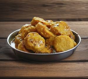 Besan Ki Sabji [500Ml Bowl]