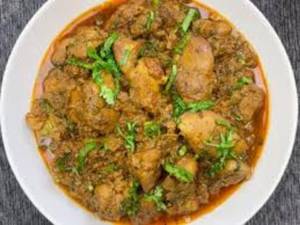 Zeera Chicken