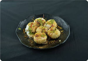 Dahi Golgappe [6 Pieces]