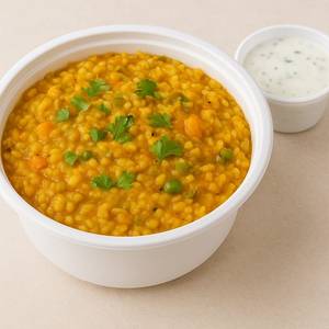 Dal Khichdi