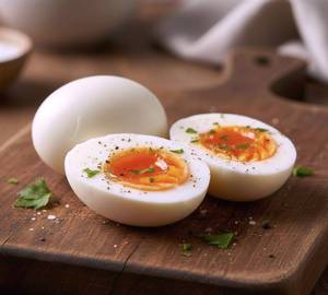 Boiled Egg [2 Eggs]