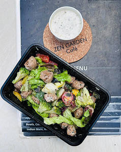 Soyabeen Salad Bowl