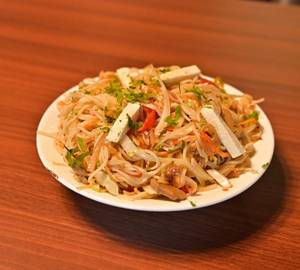 Veg Singapore Noodles