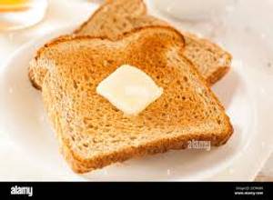 Toast Bread Butter