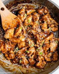 Ginger Chicken