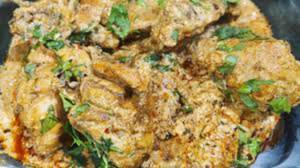 Peshawari Tandoori Chicken