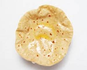 Butter Chapati