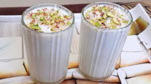 Dry Fruit Lassi