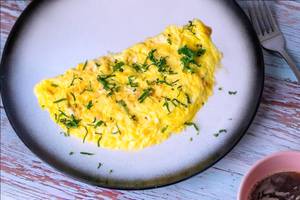 Plain Omelette