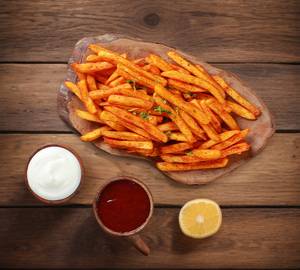 Peri Peri French Fries