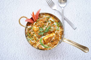 Paneer Kadhai