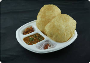 Chole Bhature
